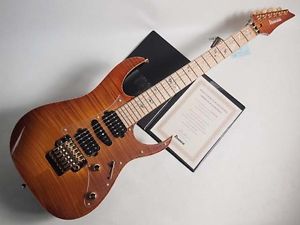 NEW Ibanez RG8550MZ-BBE j.custom guitar