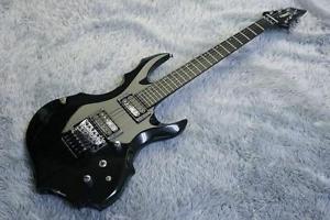 Edwards Forest E-FR-145GT 2007 Made in Japan See-through Black Good Condition