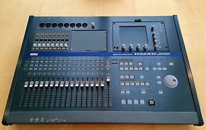 Korg D32XD 32-Track Xtended Definition Recording Studio