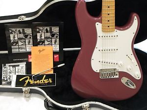 NEW 1995 FENDER USA STRATOCASTER LIMITED EDITION NOS - MINT, UNPLAYED !!!