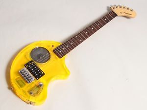 FERNANDES Zo-3Z Used  w/ Gigbag