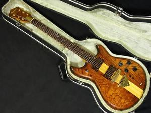 Ibanez MC300 "MIJ", 1978, VG. condition Japanese vintage guitar w/HC