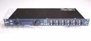 BSS FDS-336 - Loudspeaker Management MINIDRIVE 2 Input / 6 Output Channels