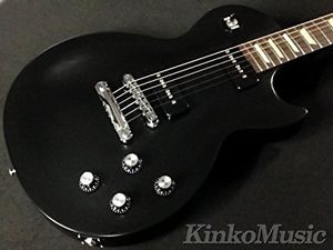 Gibson Les Paul 50s Tribute (Ebony) FROM JAPAN/512