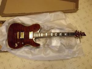 SCHECTER PT CUSTOM..2002 NEW IN BOX!!