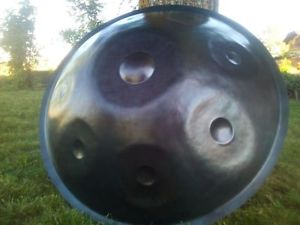 BalkanPan Handpan Waples scale + Soft bag