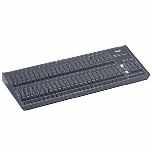 NSI MC7024 DMX 24/48 Channel Programmable Scene Lighting Console