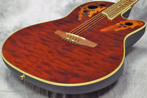 Celebrity by Ovation CP257 Acoustic-Electric Guitar