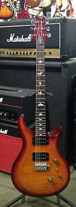 PRS S2 CUSTOM 24 DARK CHERRY SUNBURST, USA MADE & GIG BAG,EX-DEMO