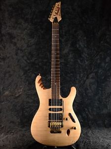 Ibanez EGEN8 Herman Li Signature Used  w/ Gigbag