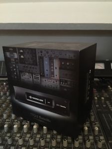 Universal Audio UAD-2 Satellite Thunderbolt Quad Core