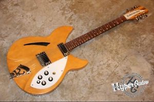Rickenbacker '66 #330 w/hardcase/512
