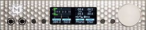 Mytek Brooklyn DSD DAC Digital to Analog Mastering Converter D/A (Silver) New!
