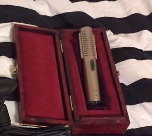 CERTIFIED WORKING Royer Labs R-121 Dynamic Cable Professional Microphone
