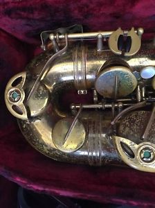 Selmer Mark VI Tenor Saxophone 1966