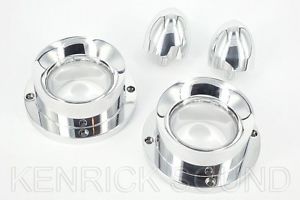 JBL 2402, 2403, 2405, 075, 076, 077 Aluminum specular surface Solid horn NEW