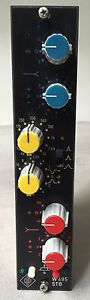Vintage Neumann W495 STB Mastering Equalizer!