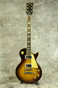 Gibson USA Les Paul Standard Tobacco Sunburst 1978 Vintage Electric guitar