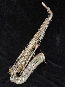 Yanagisawa A50 Alto Saxophone Used w / Hardcase