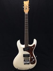 Mosrite Super Excellent 65 guitar w/Hard case/456