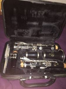 Yamaha Clarinet - Perfect condition