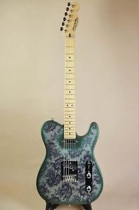 McCarthy Customs New 7-Up Paisley Sparkle Finish The JUDGE Edition, Good con