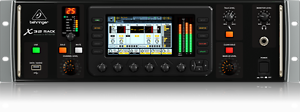 Behringer X32 Rack 32 Channel Digital Mixing Desk