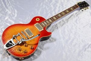 Gibson 1994 Les Paul Classic Plus Modyify / Cherry Sunburst Used F/S #fg208