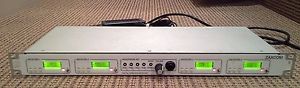 Zaxcom RX4900 Digital Wireless Single Rack Unit with Four Receivers  Block 20