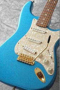 Fender USA Custom Shop Custom Stratocaster by Art Esparza '95 Used  w/ Hard case