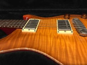Paul Reed Smith McCarty 1997 PRS McCarty Burst w OHSC & Free Shipping!!