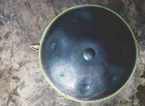 SALE - Bali Handpan - Scale Akebono-Minor - Sound Healing