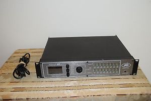 Peavey Digitool MX-16 POWER CORD & RACK MOUNT MX16