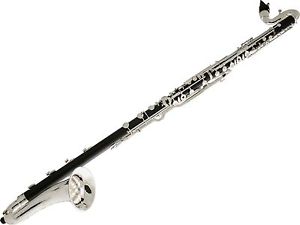 Uebel 740 Bassklarinette tief C Neu!