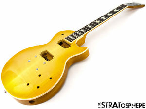 2016 Gibson USA Les Paul Traditional BODY & NECK American Limited Lemon Burst