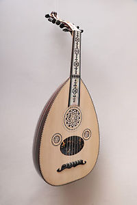 VERY SPECIAL  PROFESSIONAL TURKISH OUD - Saadettin SANDI  Bahadir SANDI