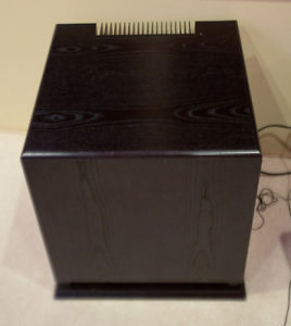ATC SCM0.1/15  15" Studio Subwoofer Super Linear Monitor