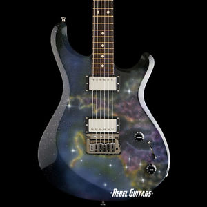 Knaggs Guitars Tier 3 Severn X Trembuck in Custom Galaxy Finish