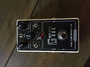 SPACEMAN GEMINI III DUAL FUZZ (#2 OF 40 MADE)