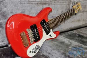 Mosrite Mini Guitar guitar w/gigbag/456