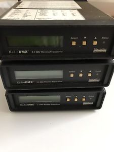 Interactive Technology Wireless Radio DMX