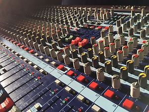 Midas Venice 32 Channel Analog Mixer