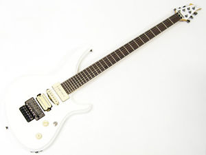 Sago New Material Guitars Seed Kotetsu White Free Shipping From Japan #F59