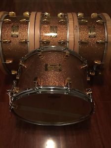 Yamaha Elvin Jones 14x7 Signature Snare Drum #2