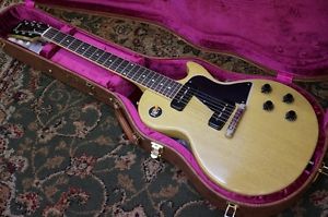 Gibson Custom Shop Historic Collection 1960 Les Paul Special Singlecut VOS TV