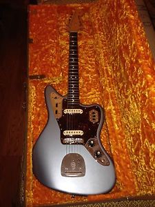 fender jaguar '62 american reissue ice blue metallic