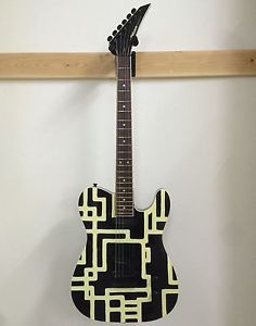 FERNANDES TE-95HT Tomoyasu Hotei Model Telecaster Softcase