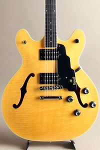 GUILD Starfire IV 1986-87 Used Guitar Free Shipping from Japan #tg49