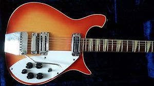 1962 Rickenbacker 625 Fireglo NR