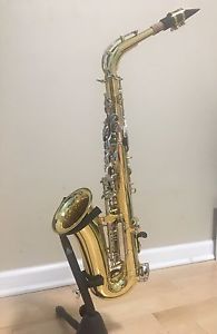 Yamaha Yas 23 Alto Saxophone,perfect Condition